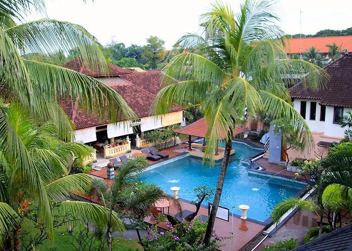 Bakung Beach ResortSpa Hotel