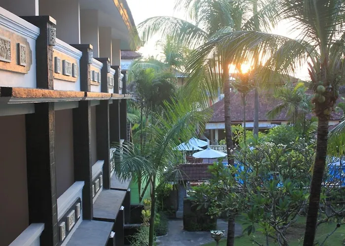 Bakung Beach ResortSpa Hotel